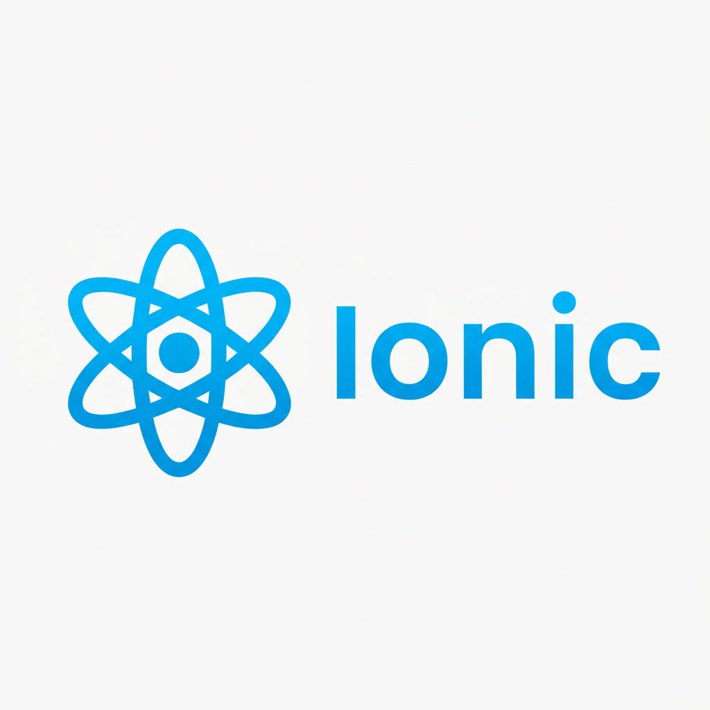 Ionic logo
