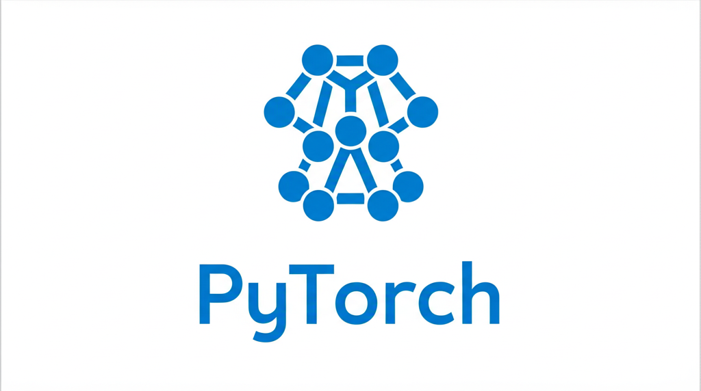 PyTorch logo