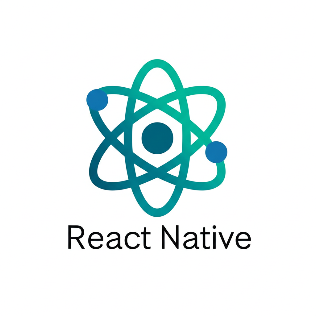 React Native logo