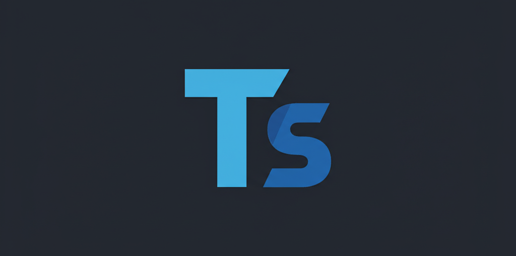 TypeScript logo